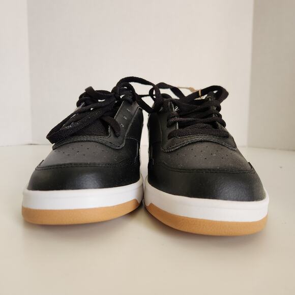 Reebok Court Advance Black/White/Gum Men's 7, Women's 8.5 Medium - Picture 3 of 9